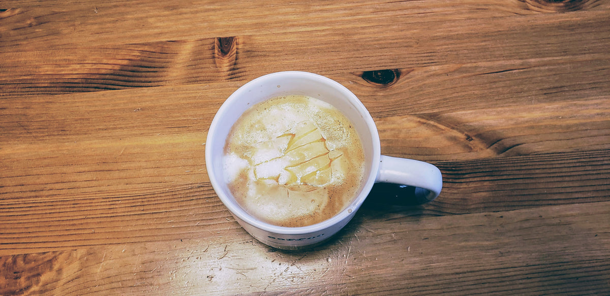 Caramel Macchiato
