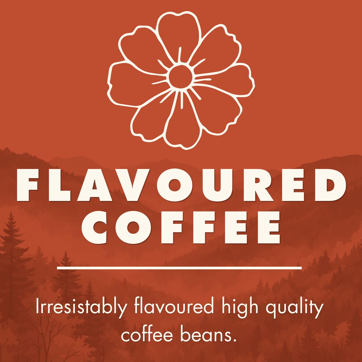 Flavoured Coffee