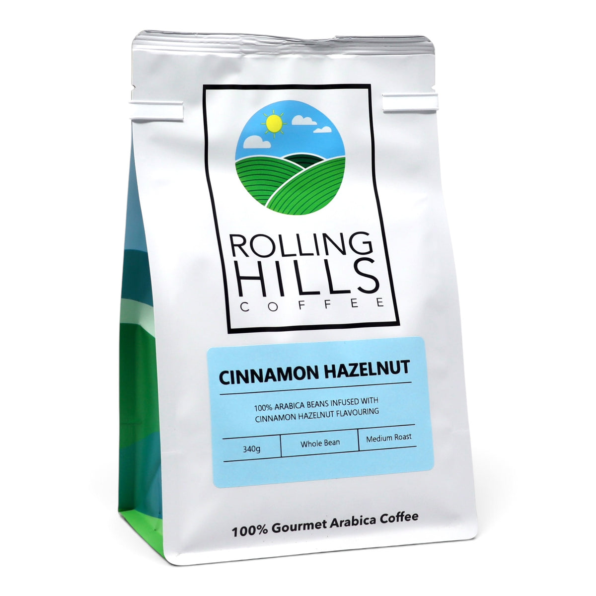 Cinnamon Hazelnut
