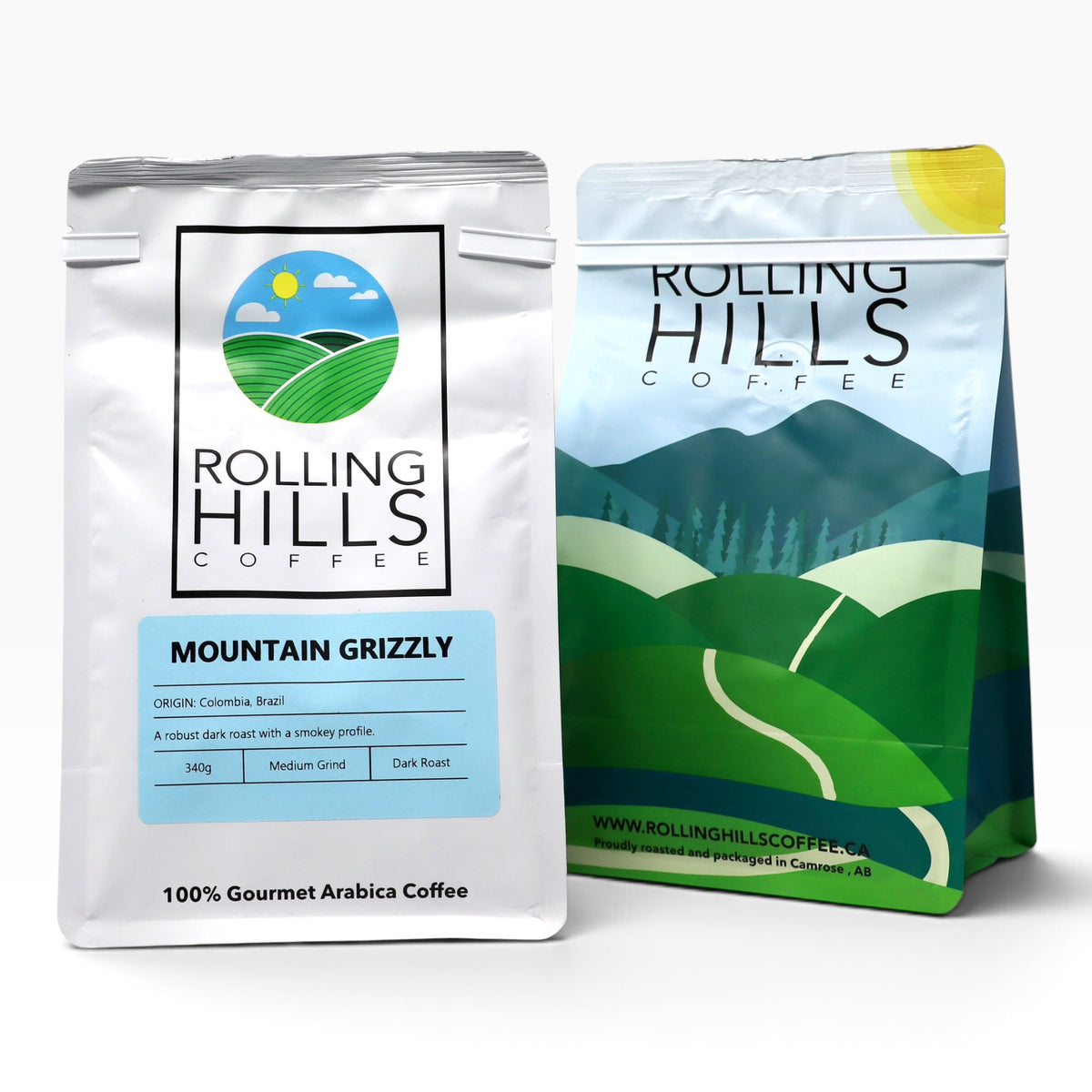 Mountain Grizzly