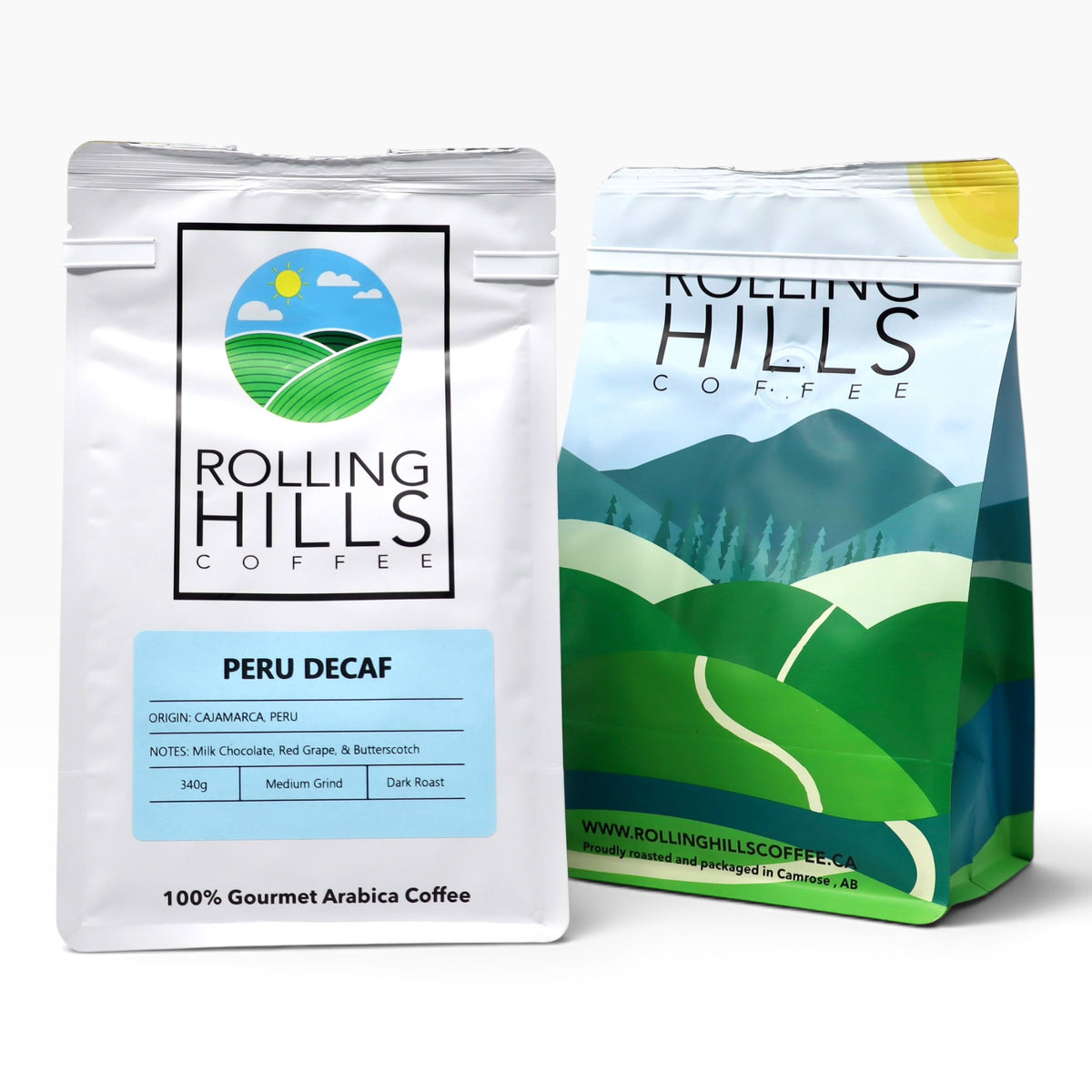 Peru Decaf