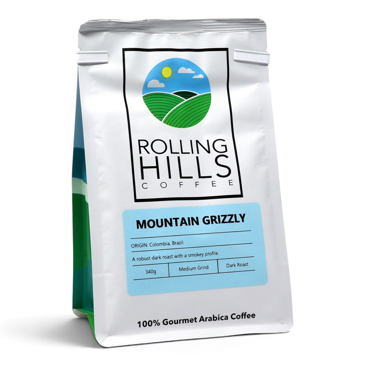 Mountain Grizzly