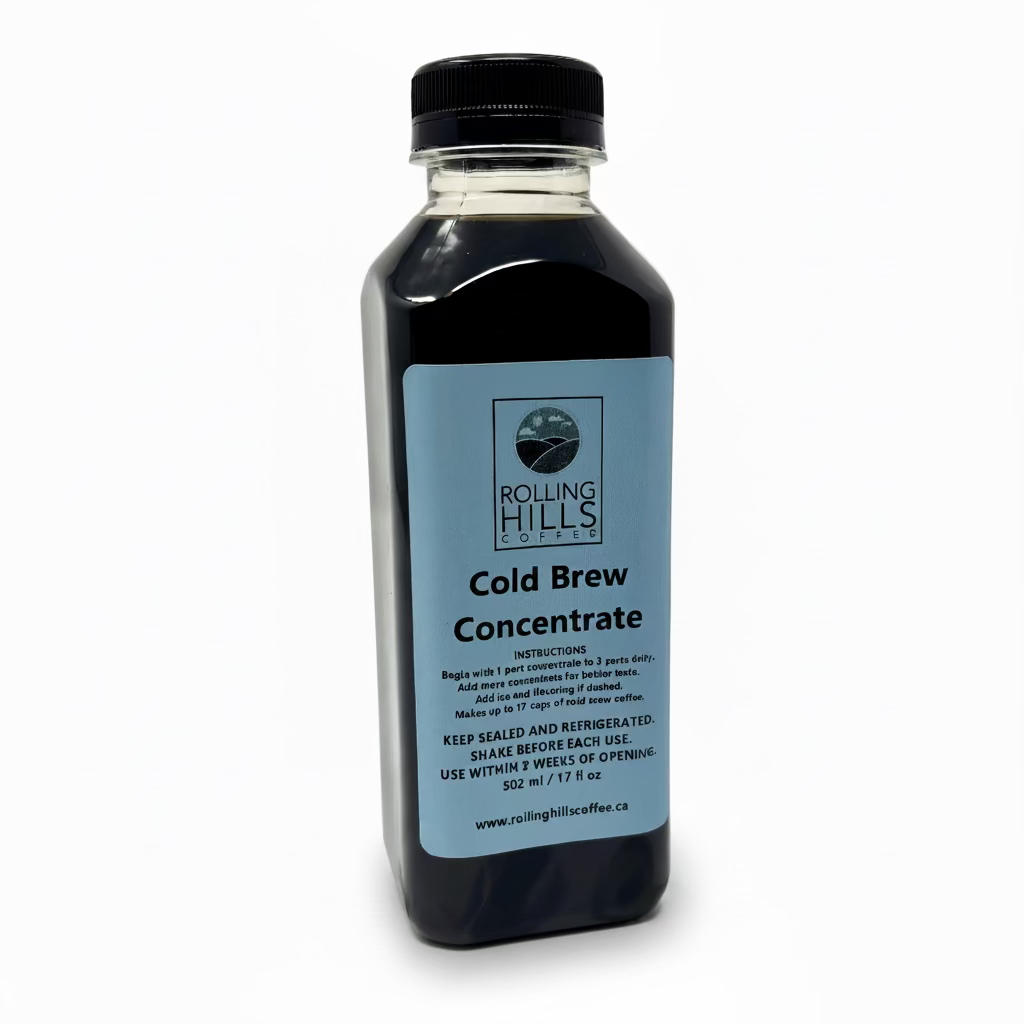 Cold Brew Concentrate