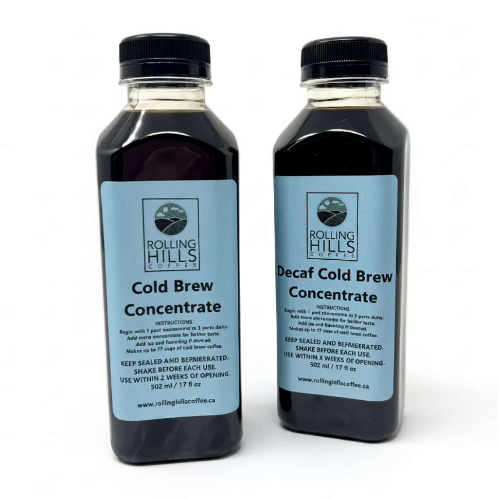 Cold Brew Concentrate