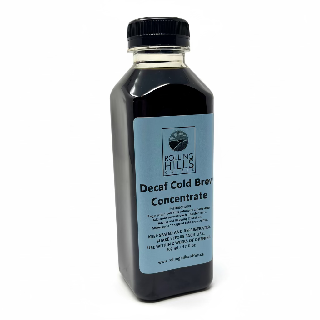 Cold Brew Concentrate