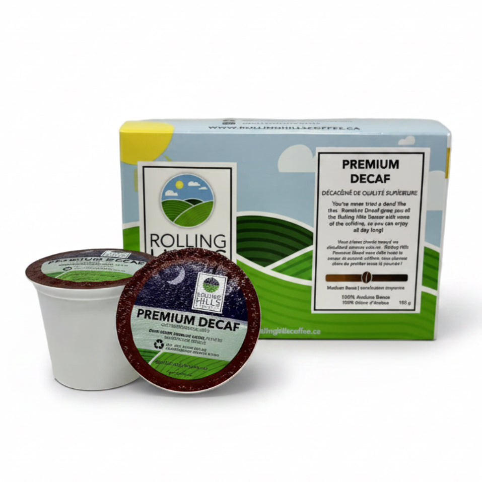 Peru Decaf